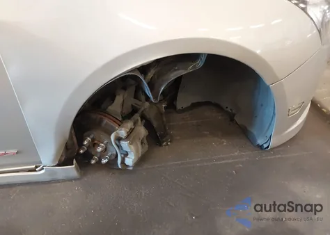 2014 Chevrolet Cruze Ltz z USA, uszkodzony, nr VIN 1G1PG5SB5E7300582